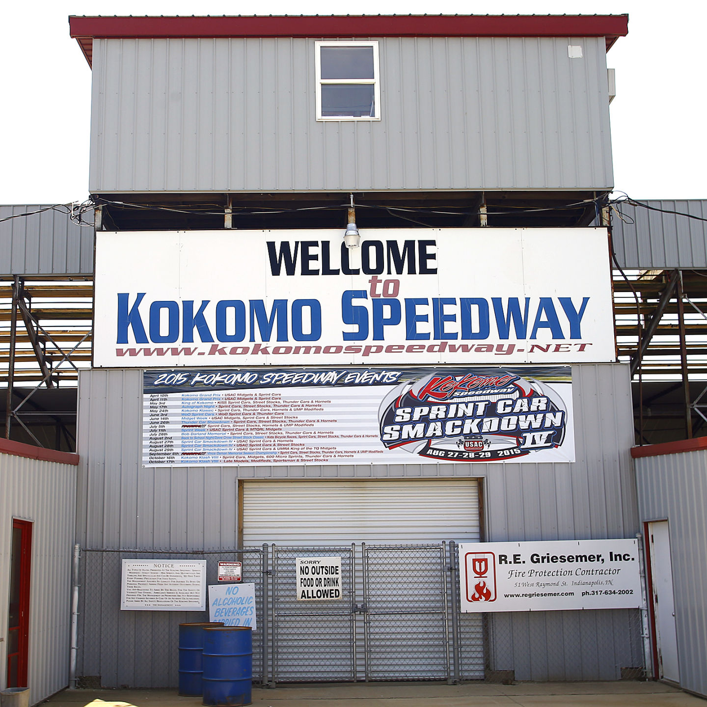 100 Objects: 60. Kokomo Speedway